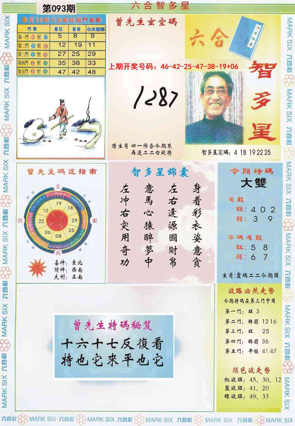 093期六合智多星[图]